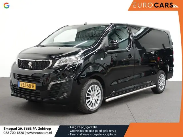 Peugeot Expert 2.0 BlueHDI 145 L3 Airco Navigatie Cruise control Sidebars Carplay Trekhaak