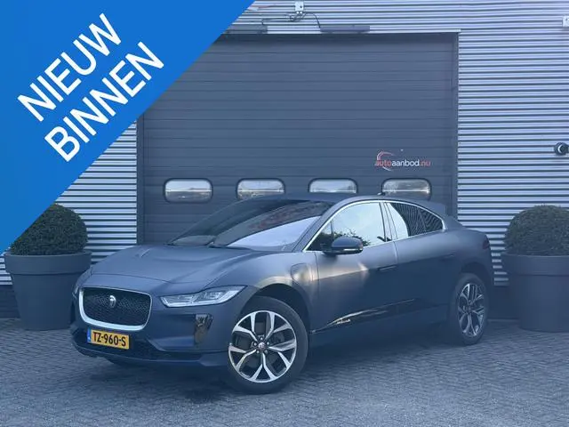 Jaguar I-PACE EV400 SE 90 kWh SOH 95%| Camera | Head-Up Display | Navigatie | Meridian | Memory Stoe...
