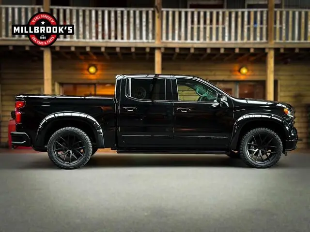Chevrolet Silverado
