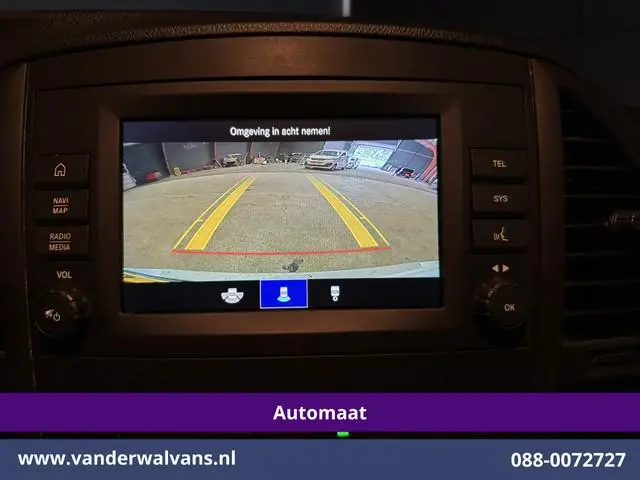 Mercedes-Benz Vito 114 CDI 136pk 9G-Tronic Automaat L2H1 Euro6 Airco | Camera | Navigatie | Imperiaa...
