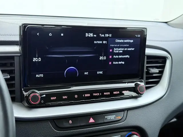 Kia cee'd