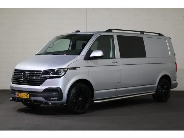 Volkswagen Transporter 2.0 TDI 150pk L2 H1 DC Bulli Automaat