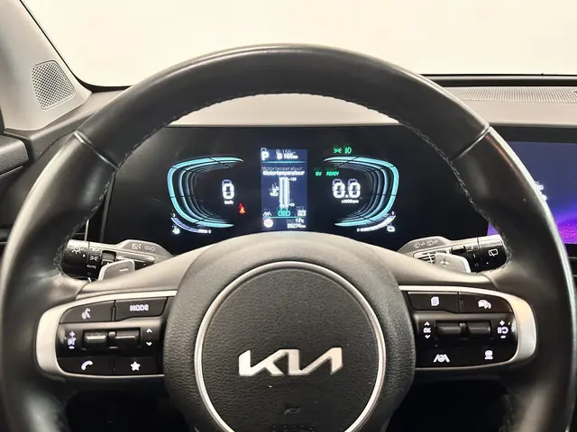 Kia Sportage 1.6 T-GDi Plug-in Hybrid AWD DynamicLine 265pk Navigatie Carplay Camera Parkeersensoren...