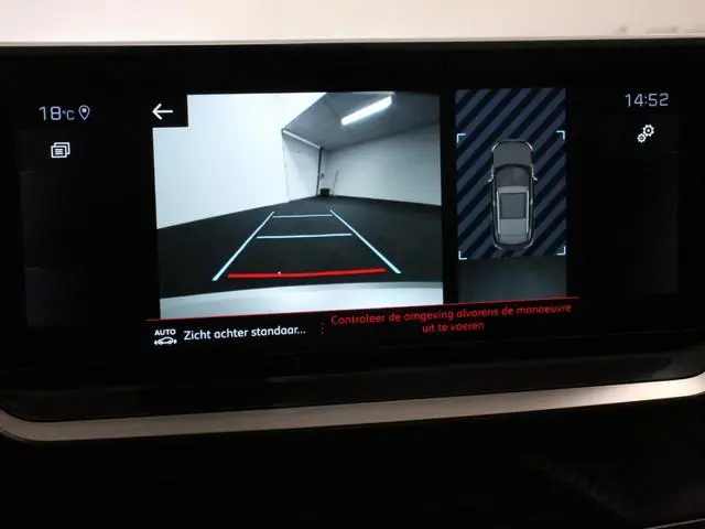 Peugeot 2008 1.2 PureTech 130 GT Cimate control Cruise control LED Achteruitrij camera Navigatie Par...