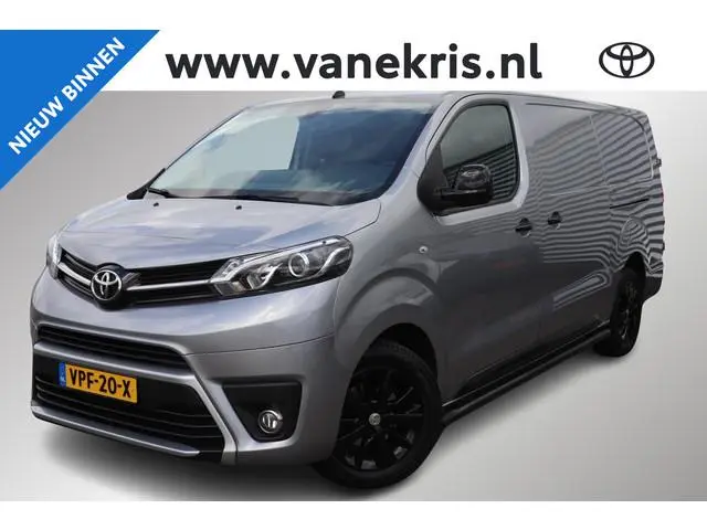 Toyota pro-ace
