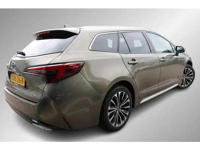 Toyota Corolla Touring Sports Hybrid 140 Dynamic ,Apple & Android Auto, Parkeersensoren, Stoelverwar...