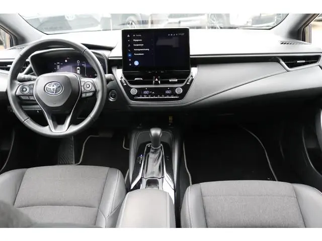 Toyota Corolla Touring Sports Hybrid 140 Dynamic ,Apple & Android Auto, Parkeersensoren, Stoelverwar...