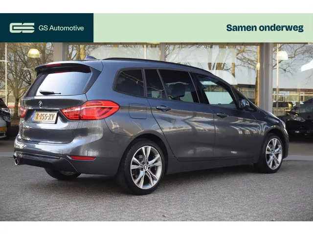 BMW 2-serie Gran Tourer 7p. 160PK High Executive STOELVW|LED|CAM|NAV|LMV