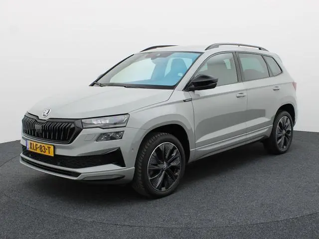 ŠKODA Karoq 1.5 TSI ACT Sportline Business