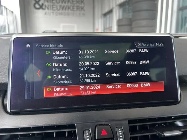 BMW 2 Serie