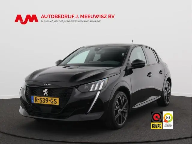 Peugeot 208 1.2 PureTech GT Pack/ lage km/ zeer mooi!