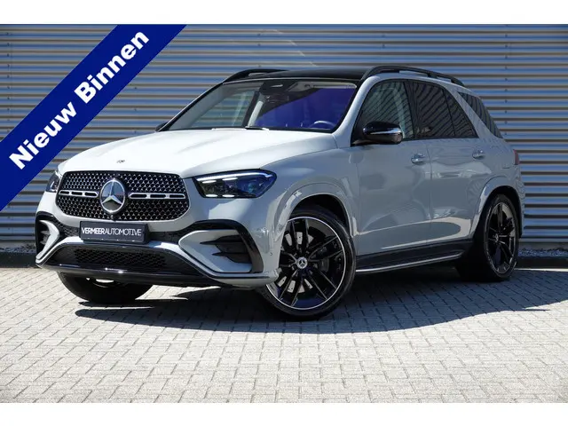 Mercedes-Benz GLE-klasse 400 e 4MATIC AMG Line Premium Plus | Pano | Burmester | Massage | HUD | Ven...