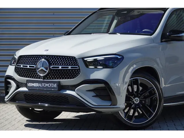 Mercedes-Benz GLE-klasse 400 e 4MATIC AMG Line Premium Plus | Pano | Burmester | Massage | HUD | Ven...