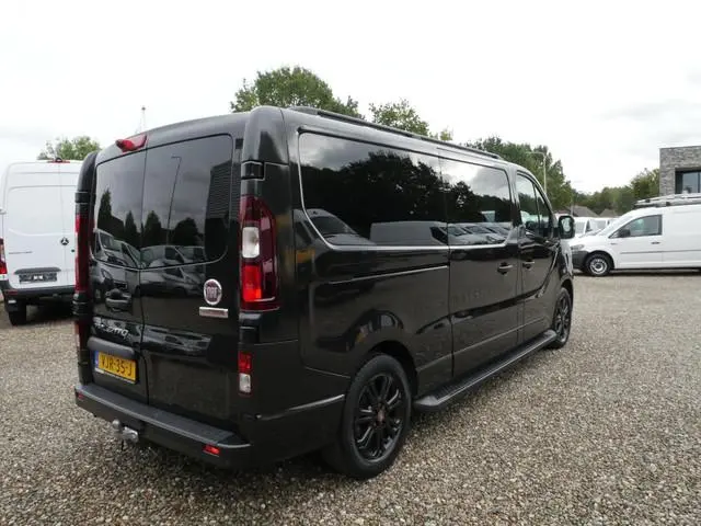 Fiat Talento 2.0 MultiJet 145PK L2 Dubbel cabine Airco Camera