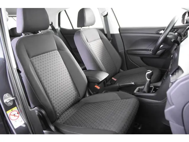 Volkswagen T-Cross 1.0 TSI Life Edition *1ste Eigenaar*Navigatie*Camera*Carplay*