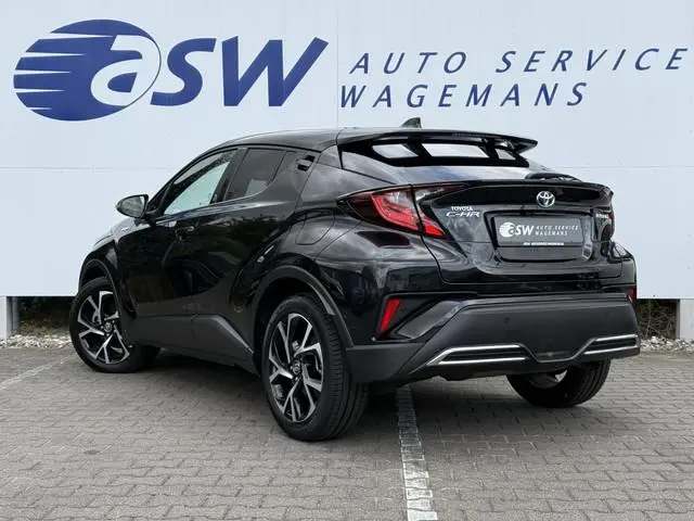 Toyota C-HR 2.0 Hybrid Team D | ACC | CarPlay | Camera | LED | DAB+ | 18 inch