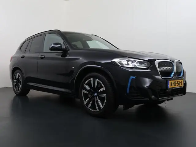 BMW iX3 Executive 80 kWh M-Sport |SOH 99% | ELEKTRISCHE TREKHAAK| ELEKTRISCHE ACHTERKLEP| PANORAMADA...