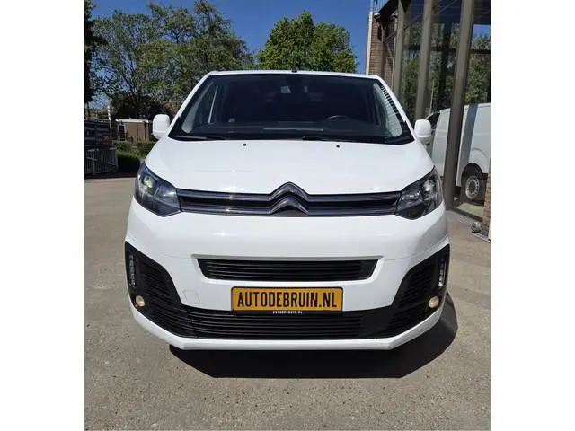 Peugeot Expert / Citroen Jumpy 2.0 BlueHDI 120Pk XL (L3) Automaat Climatecontrol Cruisecontrol Achte...