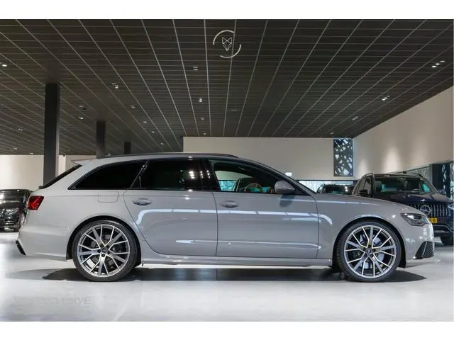Audi A6 Avant 4.0 TFSI RS 6 Quattro Performance Carbon|Nardo|Memory|21"|Matrix LED|Bose|New Service