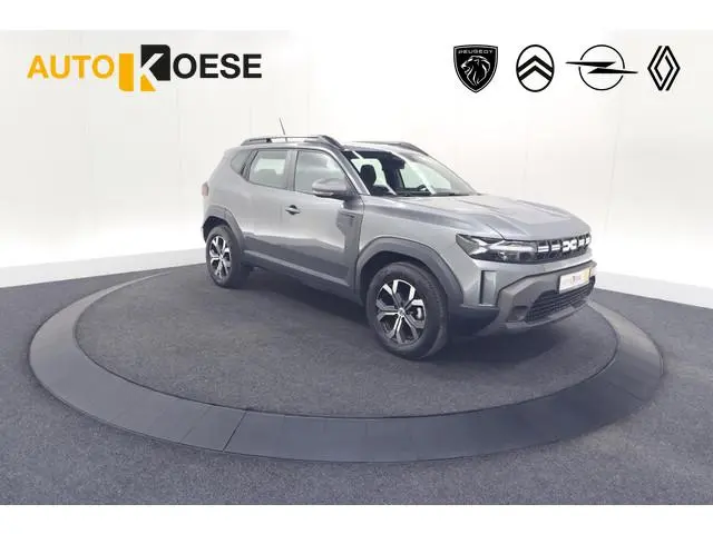 Dacia Duster Mild Hybrid 130 Expression | Camera | Stoelverwarming | Apple Carplay | Navigatie