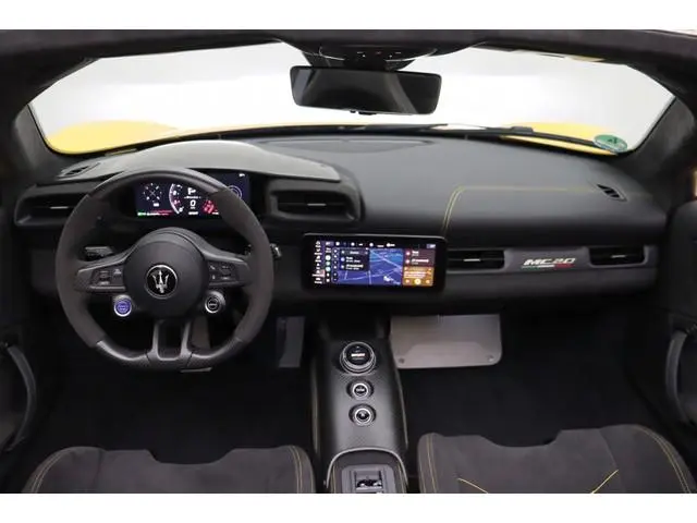 Maserati MC20 Cielo 3.0 V6 | Carbon | Sonus | Keramisch