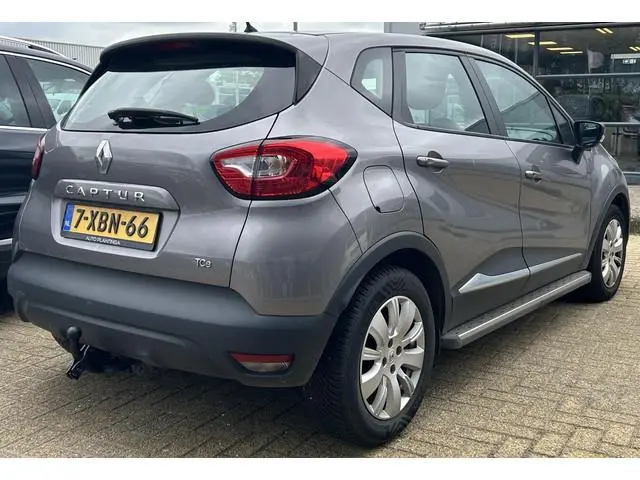 Renault Captur 0.9 TCe Expression 90PK | NL AUTO | Trekhaak | Airco | Cruise Control | Lichtmetalen...