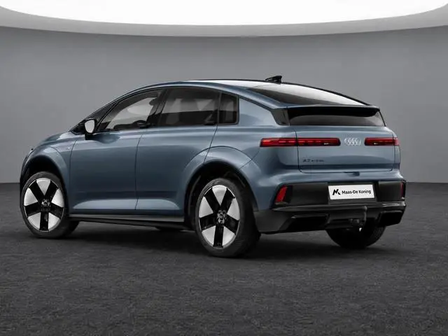 Audi A2 e-tron Launch Series Pro 84 kWh 231 PK · Matrix Led · Trekhaak elek. wegklapbaar · Stuurwiel...