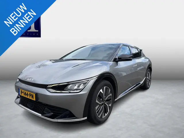 Kia EV6 Plus 77.4 kWh SOH 100% | 1E EIGENAAR | ORIGINEEL NL AUTO | ELEKTRISCHE STOELEN MET GEHEUGEN...