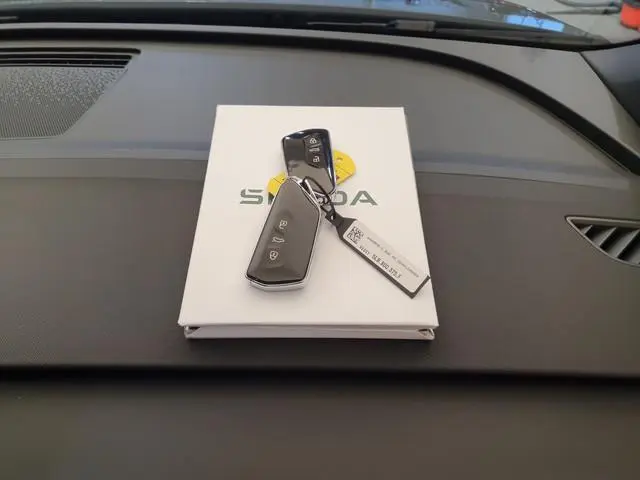 Skoda Enyaq