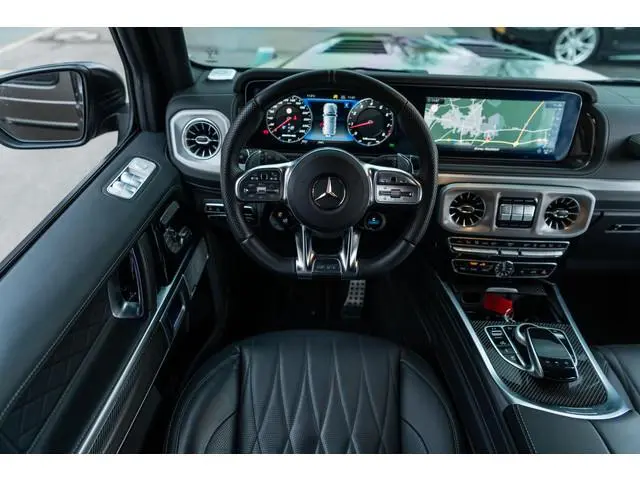 Mercedes-Benz G-Klasse