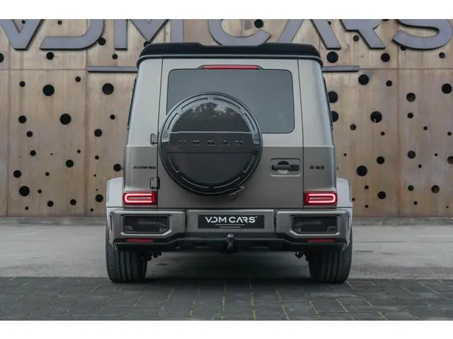 Mercedes-Benz G-Klasse