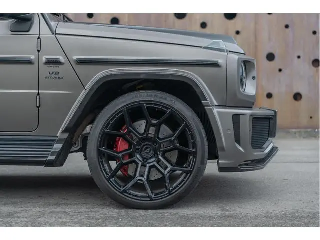 Mercedes-Benz G-Klasse