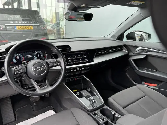 Audi A3 Limousine BWJ 2021 30 TFSI 111 PK  Pro Line AUTOMAAT | FULL LED | STOELVERW. | DAB+ | CAMERA...