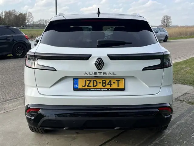 Renault Austral