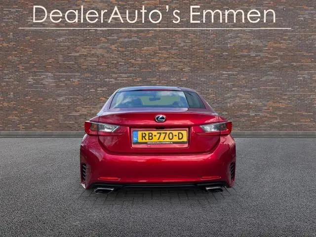 Lexus RC