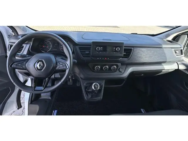 Renault Trafic 2.0 dCi 130pk L1H1 Cruise|Airco Work Edition