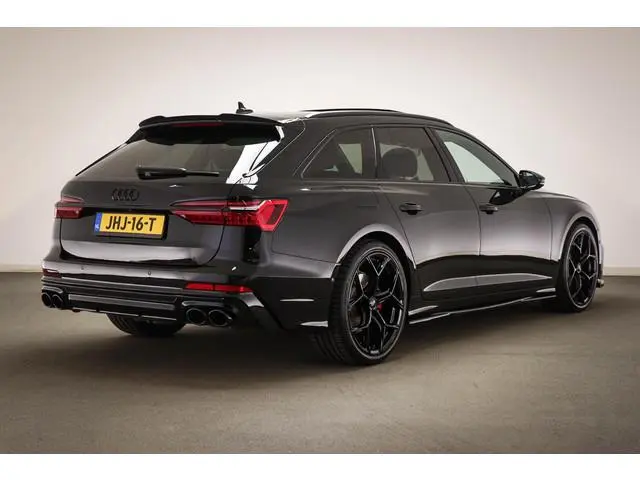 Audi A6 Avant 55 TFSI e quattro Pro Line S Competition | PANORAMADAK | STUURVERWARMING | SFEERVERLIC...