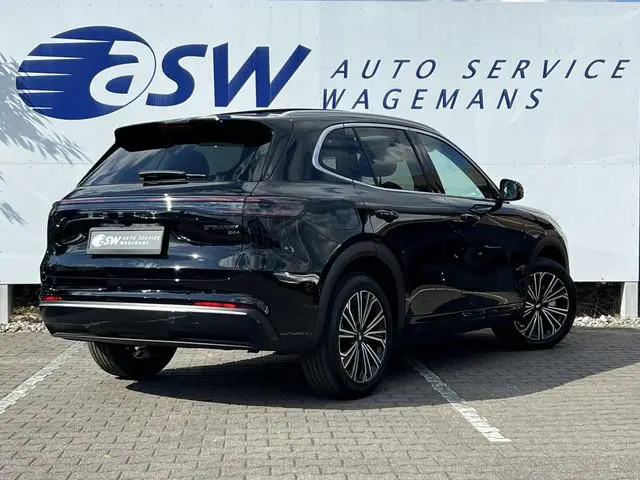 Geely Starray EM-i