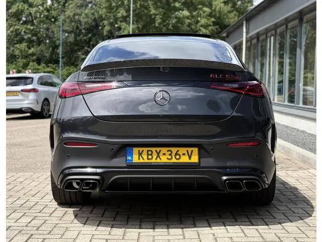 Mercedes-Benz GLC-klasse Coupé AMG 63 S E Performance Night Edition