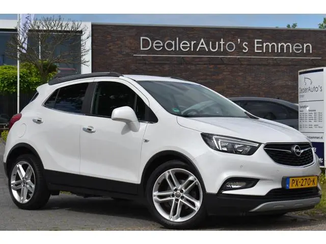Opel Mokka X