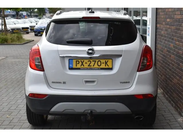 Opel Mokka X