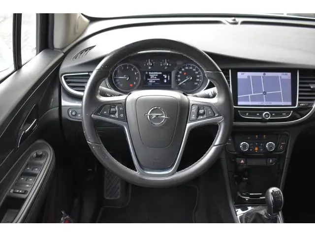 Opel Mokka X