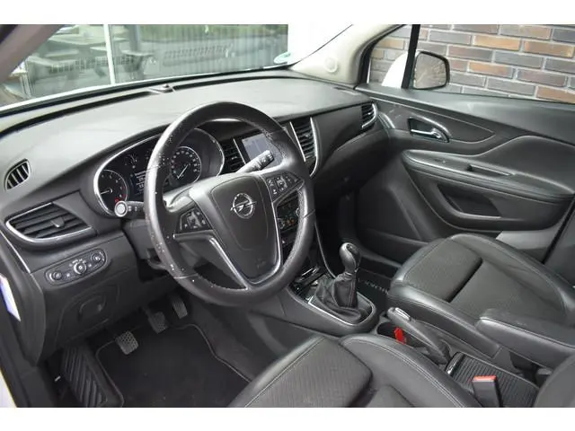 Opel Mokka X