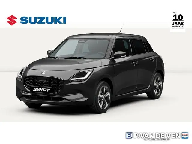 Suzuki Swift 1.2 Style Smart Hybrid | Meerdere kleuren beschikbaar | €2.200,- voordeel | Adapt. Crui...