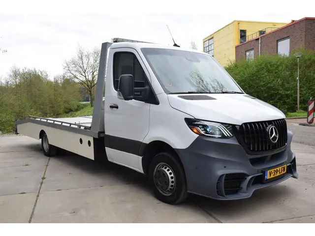 Mercedes-Benz Sprinter 314 2.2 CDI L3 EURO VI-D | Automaat | Carplay