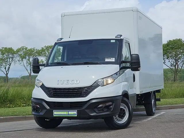IVECO DAILY 35S16