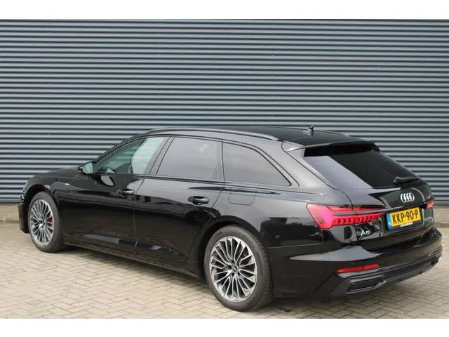 Audi A6 Avant 55 TFSI e Quattro S-Line Competition 360-Camera Elektr.-Trekhaak
