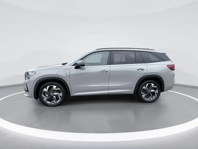 Škoda Kodiaq Sportline Business 1.5 TSI PHEV 150 kW / 204 PK Plug-Inn Hybride | Panorama dak | Trekh...