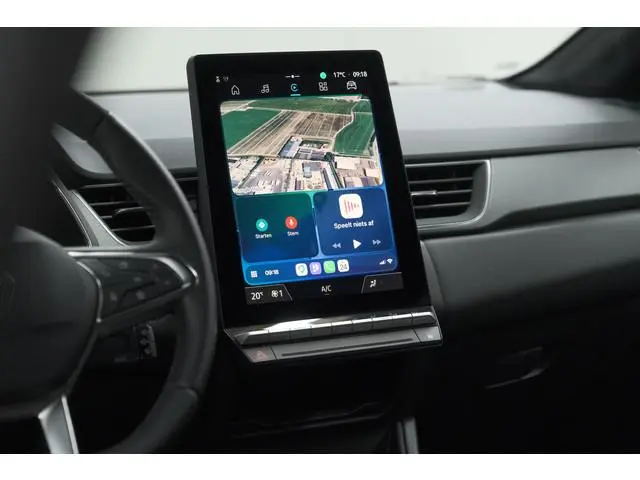 Renault Captur 1.8 E-Tech full hybrid 160 techno | Camera | Adaptieve Cruise Control | Navigatie