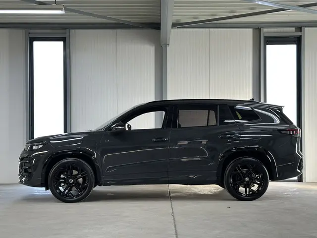 Volkswagen Tayron 1.5 eHybrid R-Line Edition | Pano | Black pack | Leder | IQ | Trekhaak |